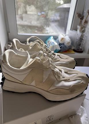 New balance кросівки