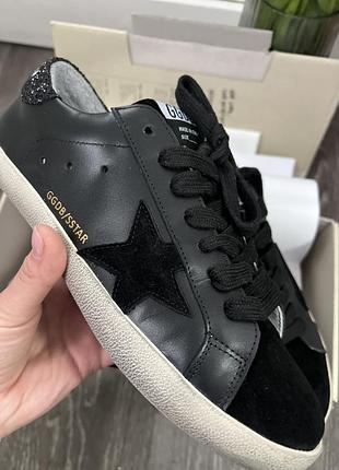 Кеди golden goose