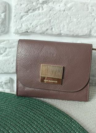 Кошелек paul costelloe. натуральная кожа.