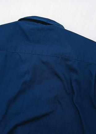 Щільна комфортна сорочка з кишенями, спецодягу, 43/44, xl-2xl,mascot. 7