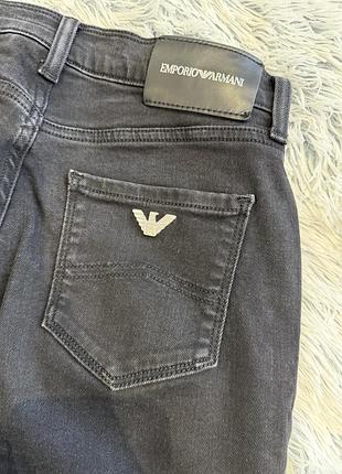 Джинси armani