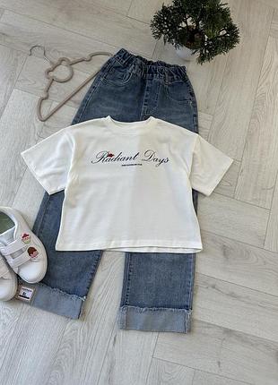Красива футболка zara