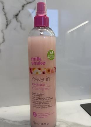 Незмивний кондиціонер для волосся milk shake