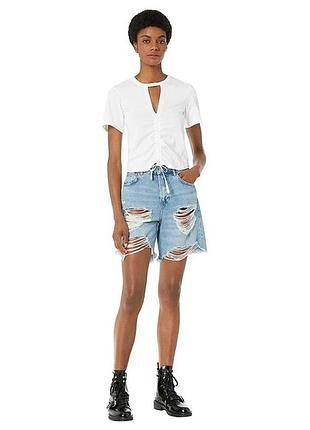 Жіноча футболка allsaints