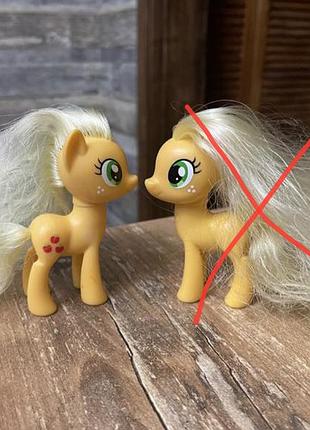 Поні епл джек, my little pony