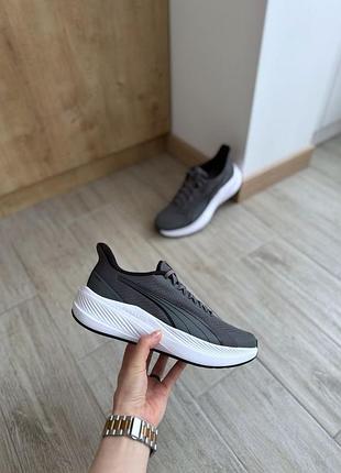 Оригинальные мужские беговые кроссовки puma dasher lite sliptech 312963-07 новое состояние сша