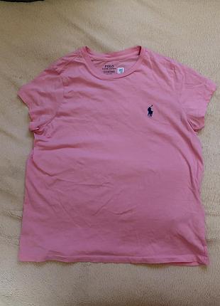 Футболка polo ralph lauren