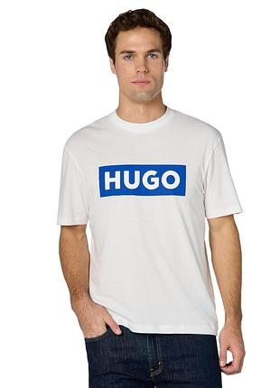 Чоловіча футболка hugo by hugo boss