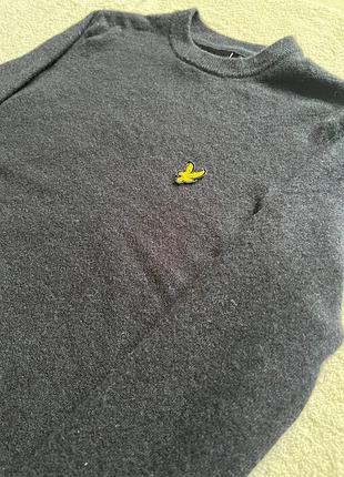 Cветеры lyle &amp; scott 2