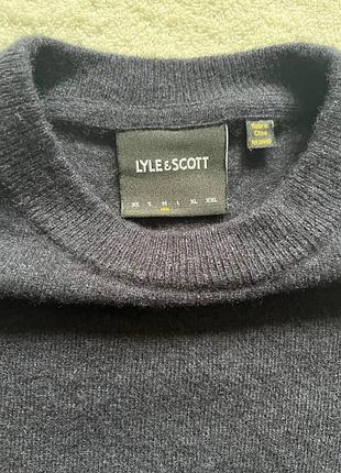 Cветеры lyle &amp; scott 4