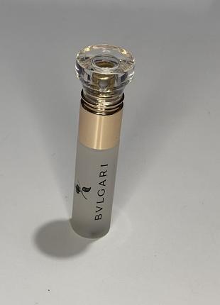 Парфум bvlgari au the blanc 10 мл оригінал