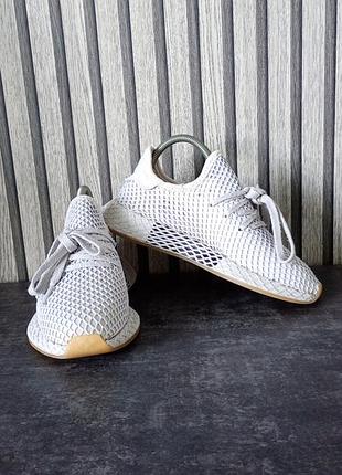 Кроссовки adidas deerupt runner.размер 38-й.