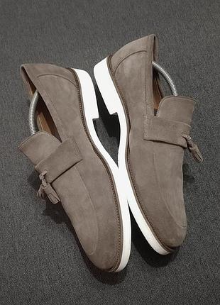 Туфлі-лофери navyboot 4