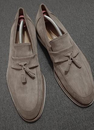 Туфлі-лофери navyboot 2