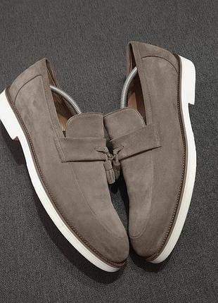 Туфлі-лофери navyboot 3