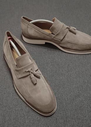 Туфлі-лофери navyboot