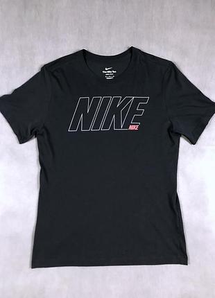 Футболка nike dry fit - m размер - тишка мужская.