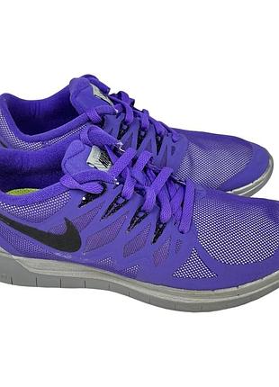 Беговые кроссовки nike free 5.0   40 размер