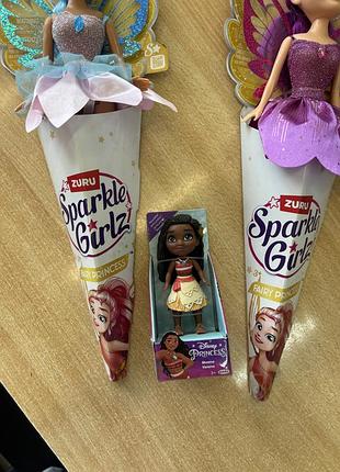 Barbie лялька 2