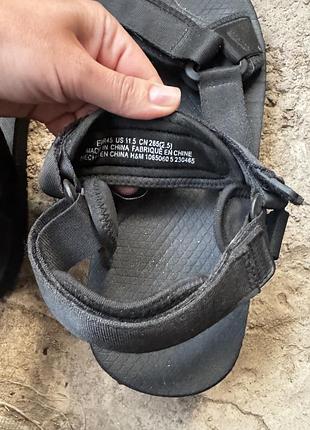 Сандалі босоніжки teva 3
