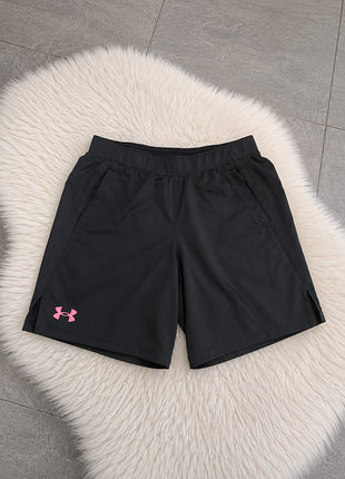 Жіночі або підліткові шорти бренд оригінал  under armour. на 44р.