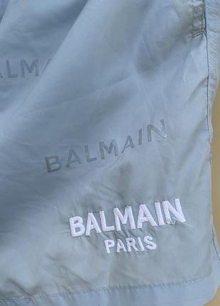 Шорты balmain