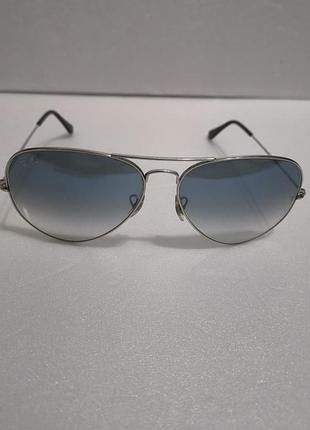 Сонцезахисні окуляри. ray ban aviator large metal rb3025