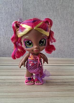 Кукла kindi kids tropicarla mermaid - кинди кидс русалка тропикарла