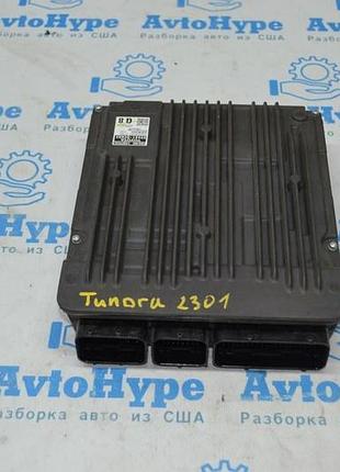 Блок ecu компьютер двигателя toyota tundra 22- (01)