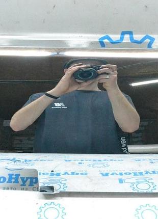 Молдинг заднего бампера прав toyota tundra 22- хром (01)