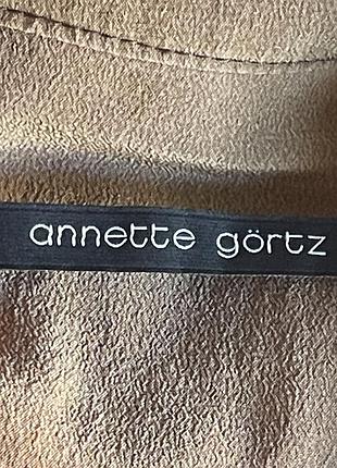 Платье рубаха annette gortz