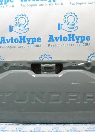 Дверь багажника голая toyota tundra 22- (01) цвет 6x3