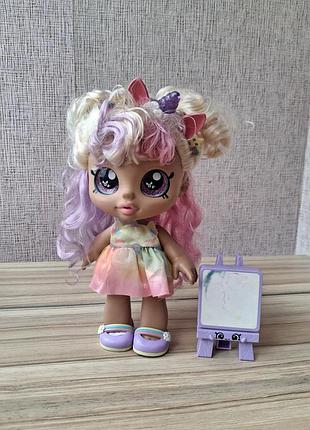 Кукла moose kindi kids fun time городабелла