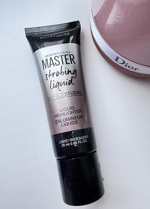 Кремовый хайлайтер для лица maybelline, maybelline new york хайлайтер, жидкий хайлайте сияющий