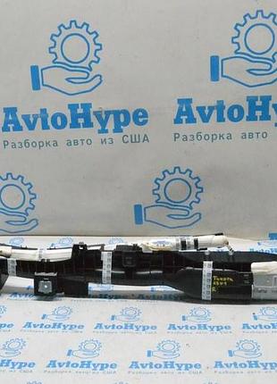 Подушка безопасности airbag боковая шторка левая toyota tundra 22-