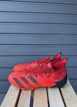 Бутси  adidas predator freak.1 fg