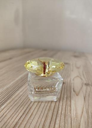 Флакон пустой versace 5 ml