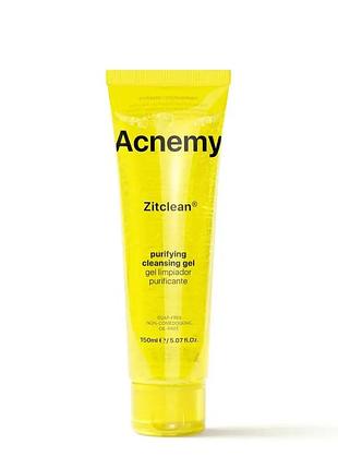 Очищуючий гель acnemy zitclean 150ml