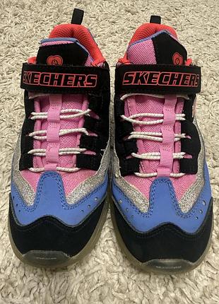 Skechers для дівчат 35-22 см