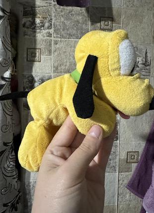 Це м'яка іграшка simba disney pluto. 3