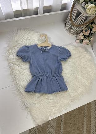 Футболка h&m 92см