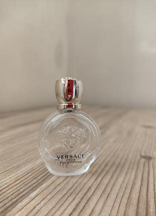 Флакон пустой versace 5 ml