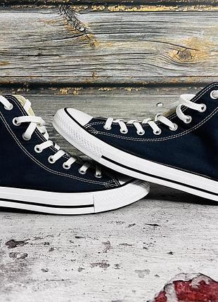 Кеди converse chuck taylor all star hi оригінал