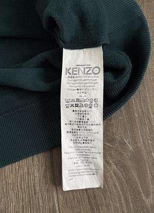 Світшот kenzo оригінал 6