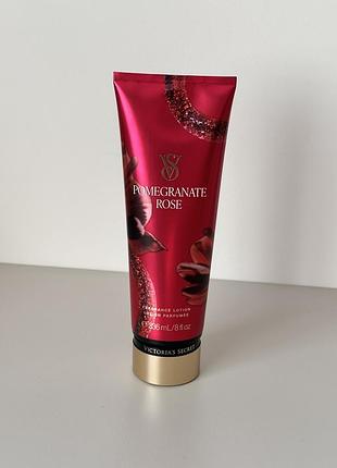 Лосьйон pomegranate rose victoria’s secret