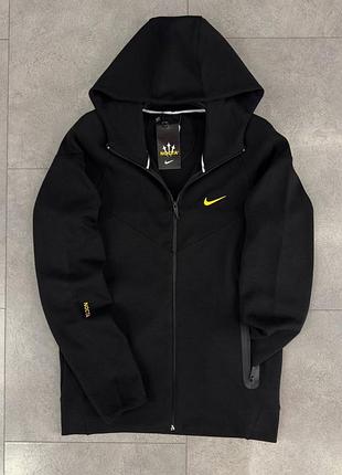 Мужская спортивная кофта nike coocta premium качества на каждый день, стильная таучная модель