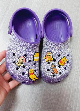 Дитячі крокси crocs 2