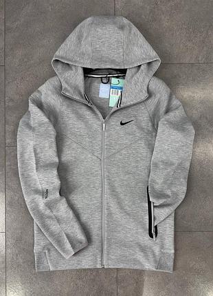 Мужская спортивная кофта nike coocta premium качества на каждый день, стильная таучная модель