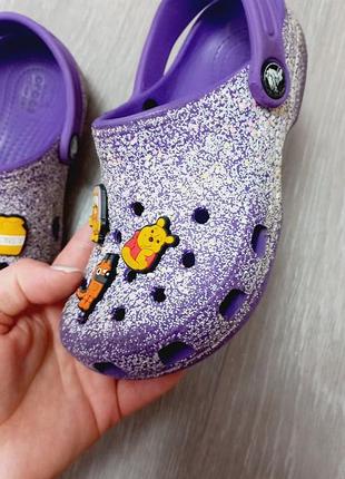 Дитячі крокси crocs 3