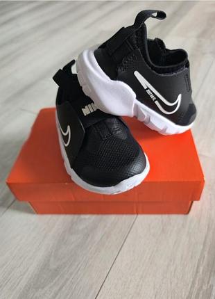 Детские кроссовки повседневные nike flex runner 2